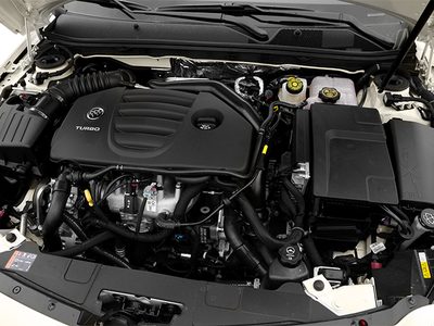 2013 Buick Regal GS