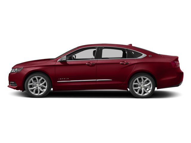 2014 Chevrolet Impala LT