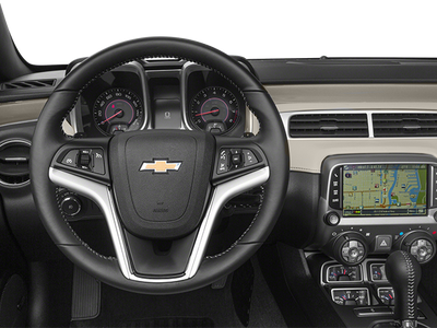 2014 Chevrolet Camaro 1LT