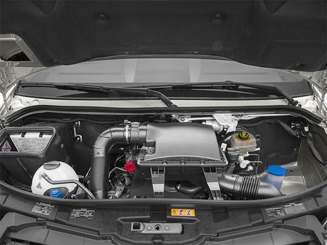 2014 Mercedes Benz Sprinter 2500 144 WB photo 3