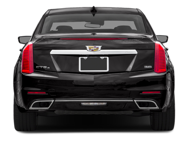 2016 Cadillac CTS Luxury Collection AWD