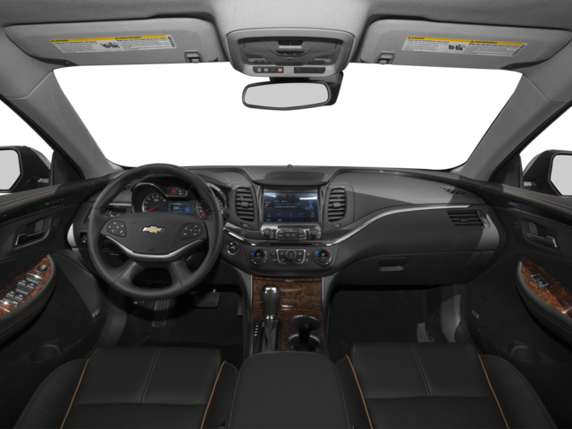 2016 Chevrolet Impala LTZ