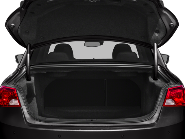 2016 Chevrolet Impala LTZ