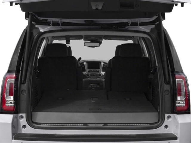 2016 GMC Yukon SLE