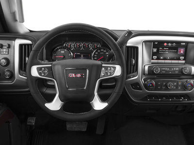 2016 GMC Sierra 2500 HD SLE