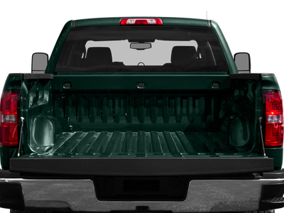 2016 GMC Sierra 2500 HD SLE