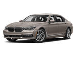 2017 BMW 7 Series 750i xDrive M-Sport