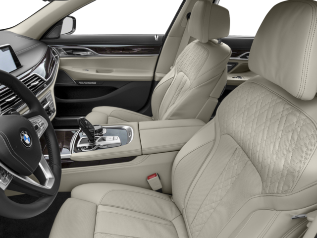 2017 BMW 7 Series 750i xDrive M-Sport
