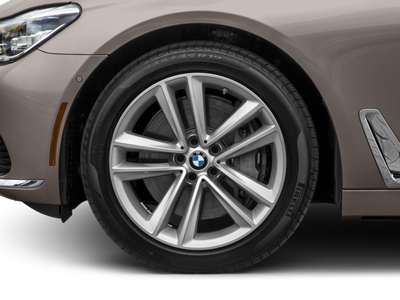 2017 BMW 7 Series 750i xDrive M-Sport