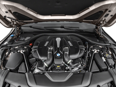 2017 BMW 7 Series 750i xDrive M-Sport
