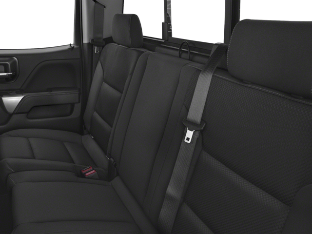 2017 Chevrolet Silverado 1500 LT LT2