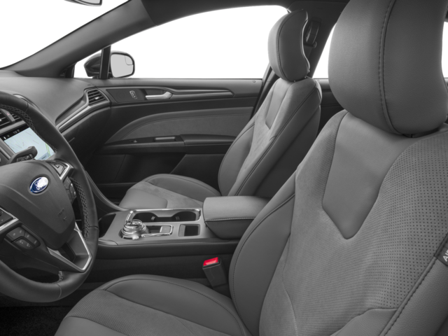 2017 Ford Fusion Sport