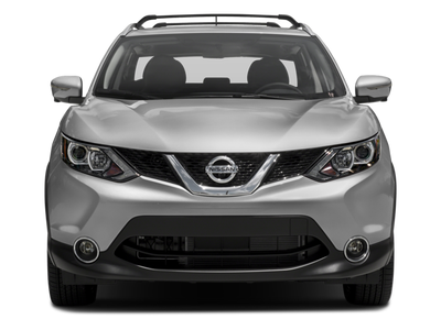 2017 Nissan Rogue Sport SV