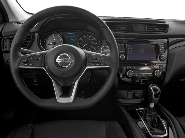 2017 Nissan Rogue Sport SV