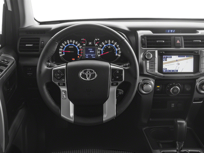 2017 Toyota 4RUNNER SR5 Premium