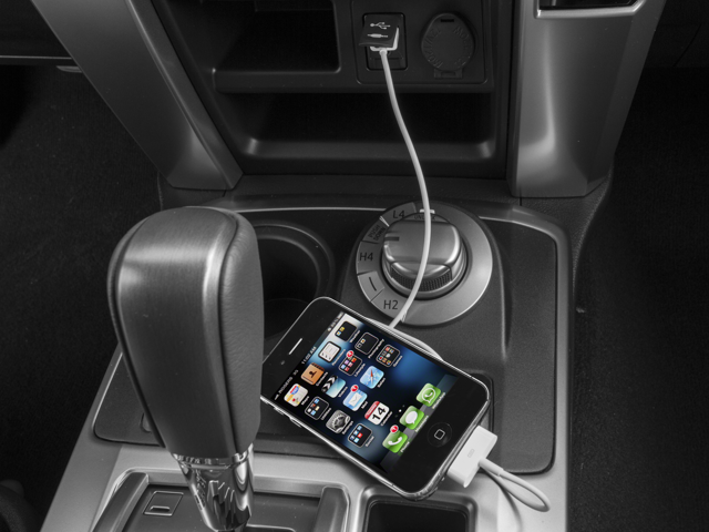 2017 Toyota 4RUNNER SR5 Premium