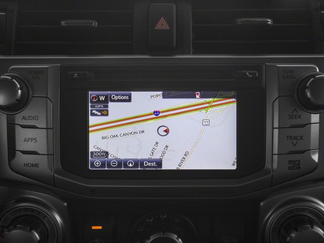 2017 Toyota 4RUNNER SR5 Premium