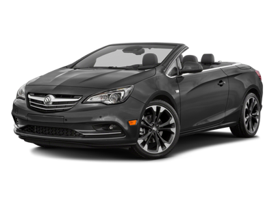2018 Buick Cascada Sport Touring