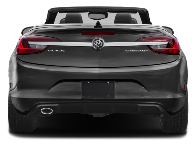 2018 Buick Cascada photo 2