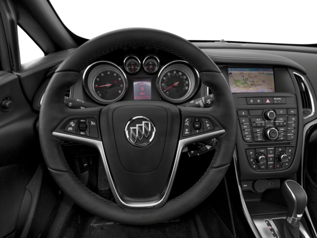 2018 Buick Cascada photo 3