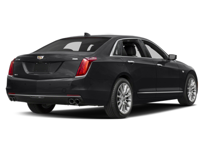 2018 Cadillac CT6 Platinum AWD