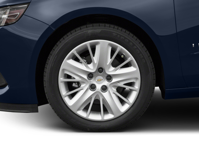 2018 Chevrolet Impala LS