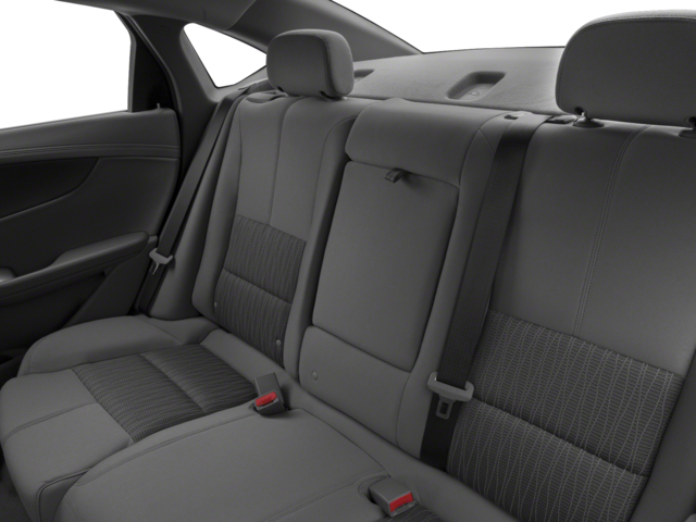2018 Chevrolet Impala LS