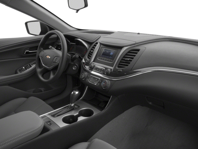 2018 Chevrolet Impala LS