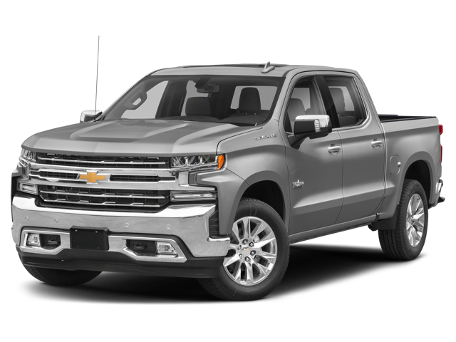 2019 Chevrolet Silverado 1500 LTZ 4WD Crew Cab Short Box's photo