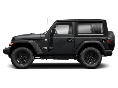 2019 Jeep Wrangler Rubicon