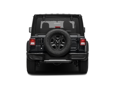 2019 Jeep Wrangler Rubicon