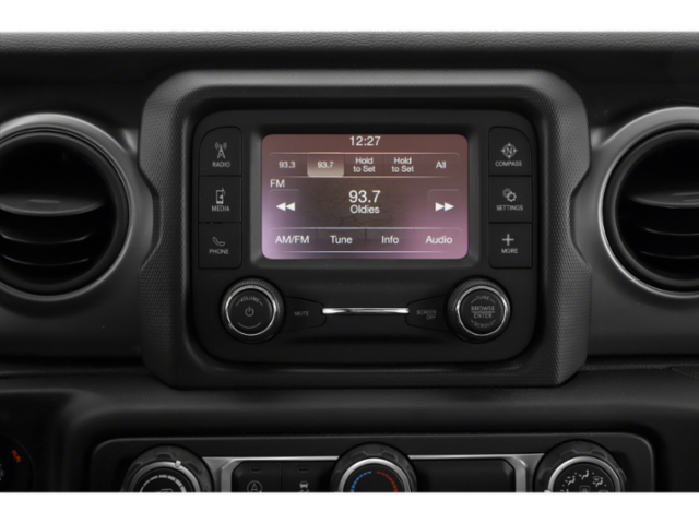 2019 Jeep Wrangler Rubicon