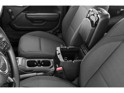 2019 Jeep Wrangler Rubicon