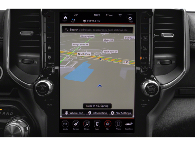 2019 RAM 1500 Laramie