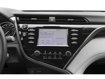 2019 Toyota Camry L