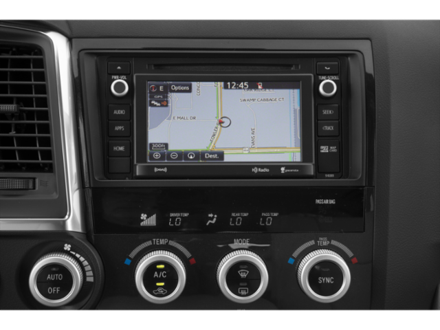 2019 Toyota SEQUOIA 4X4 Limited