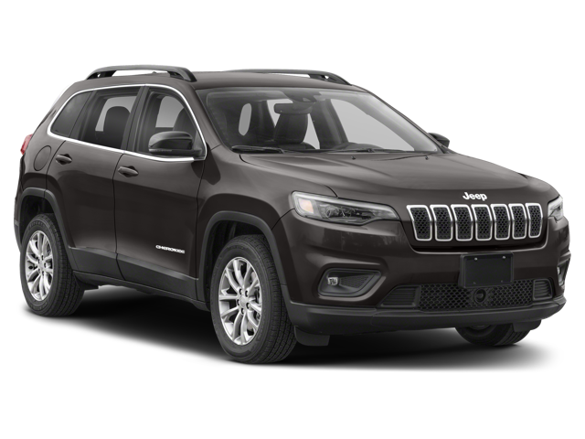 2022 Jeep Cherokee Trailhawk photo 2