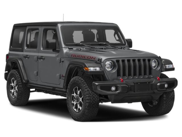 2022 Jeep Wrangler Unlimited Rubicon photo 2