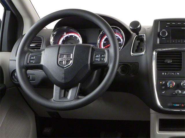 2012 dodge grand caravan horsepower