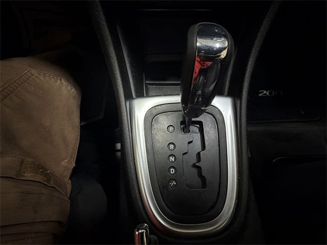 2012 Chrysler 200 LX