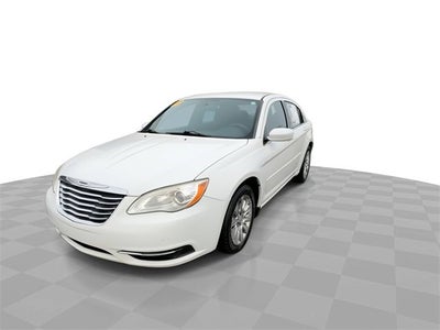 2012 Chrysler 200 LX