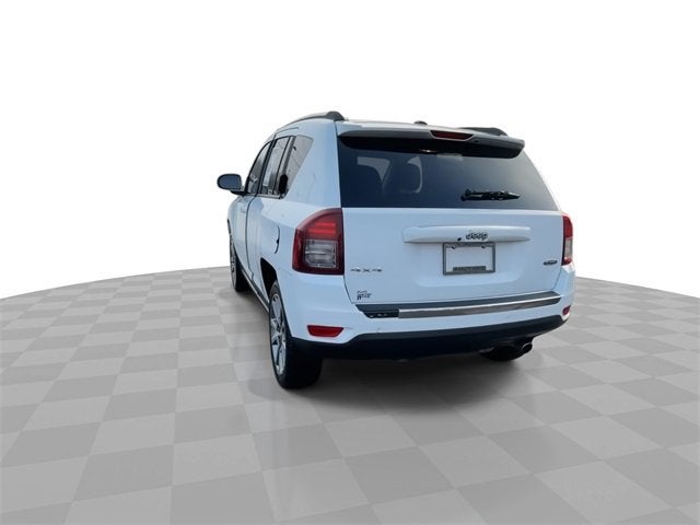 2016 Jeep Compass High Altitude Edition