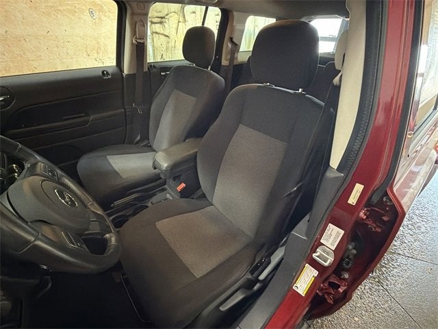 2012 Jeep Patriot Latitude