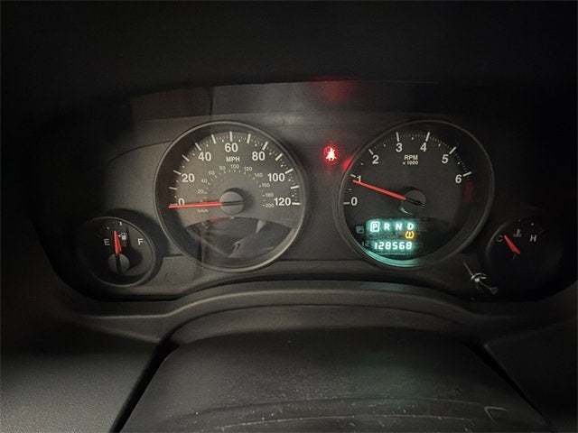 2012 Jeep Patriot Latitude