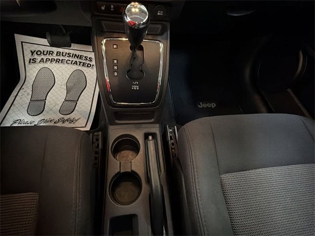 2012 Jeep Patriot Latitude