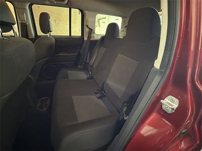 2012 Jeep Patriot Latitude