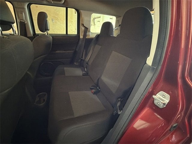 2012 Jeep Patriot Latitude