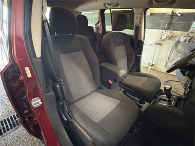 2012 Jeep Patriot Latitude