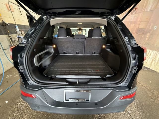 2014 Jeep Cherokee Sport