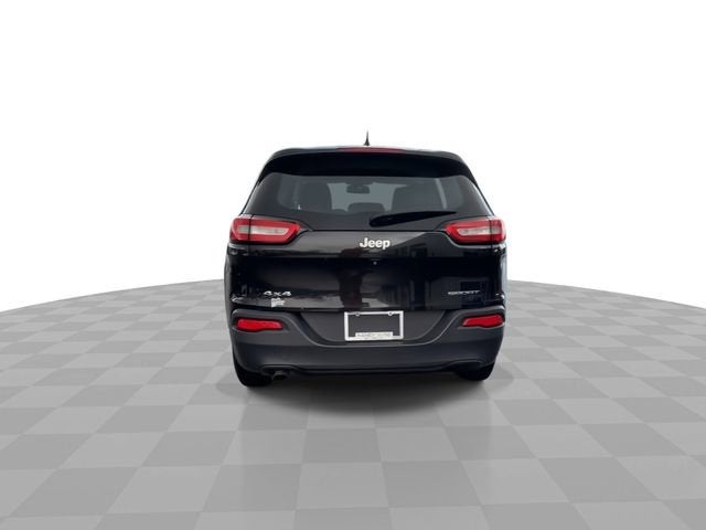 2014 Jeep Cherokee Sport